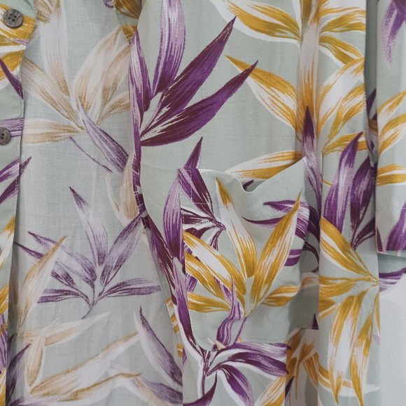 George Hawaiian Men's Shirt - Picture 2 of 5